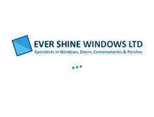 Tablet Screenshot of evershinewindows.co.uk